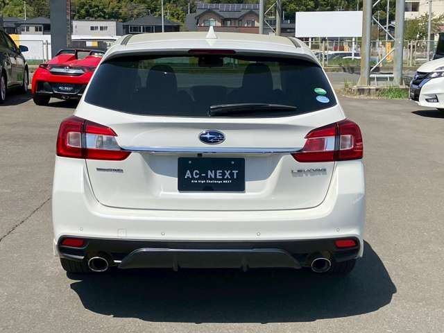 LEVORG