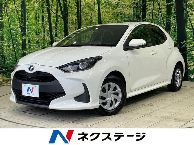 YARIS HYBRID