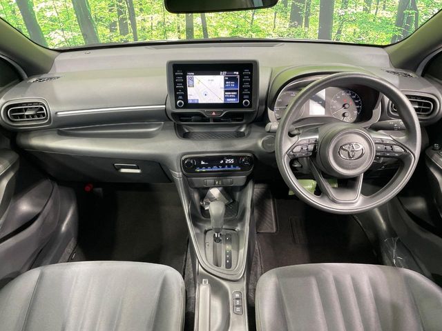 YARIS HYBRID