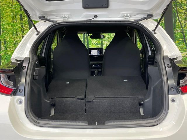 YARIS HYBRID