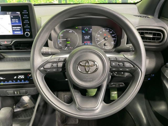 YARIS HYBRID