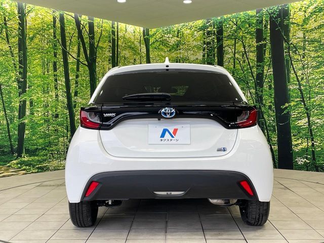 YARIS HYBRID