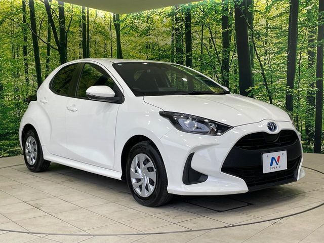 YARIS HYBRID