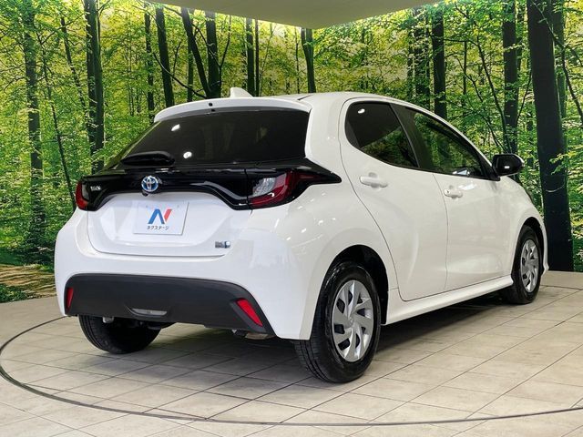 YARIS HYBRID