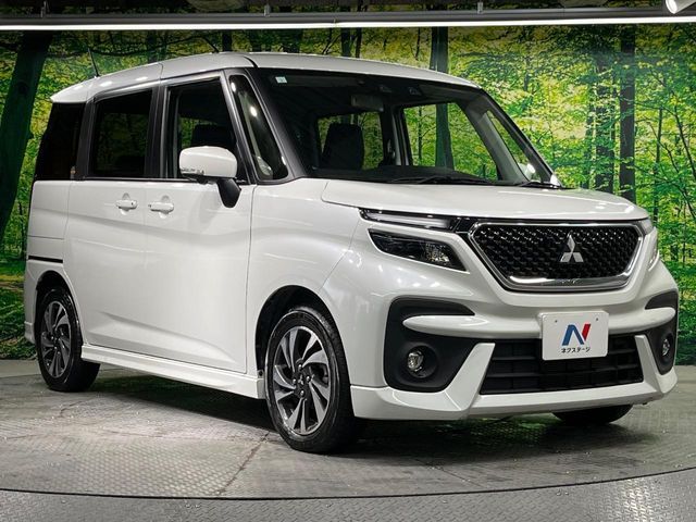 DELICA D:2 CUSTOM 2WD