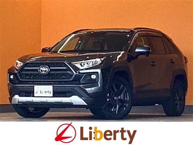 RAV4 4WD
