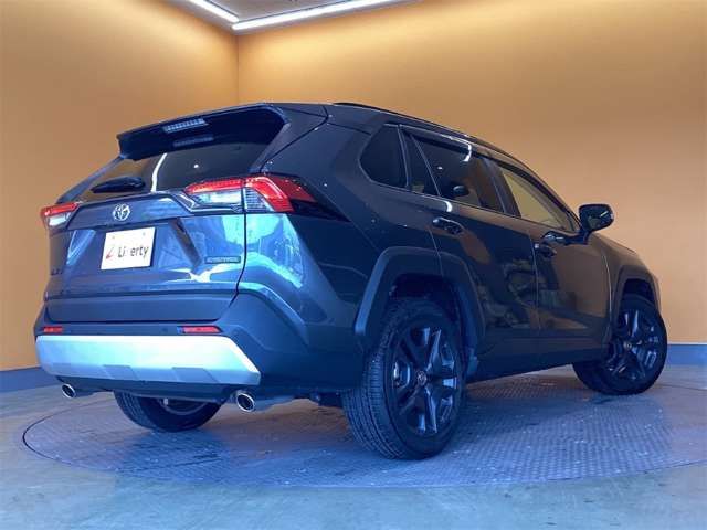 RAV4 4WD