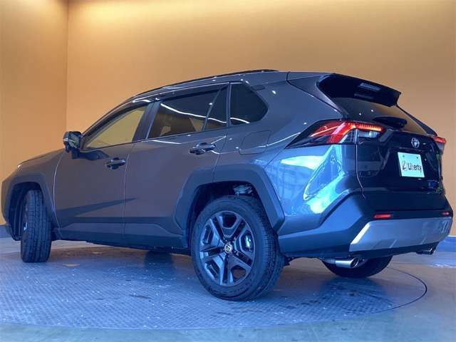 RAV4 4WD