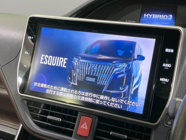 ESQUIRE HYBRID