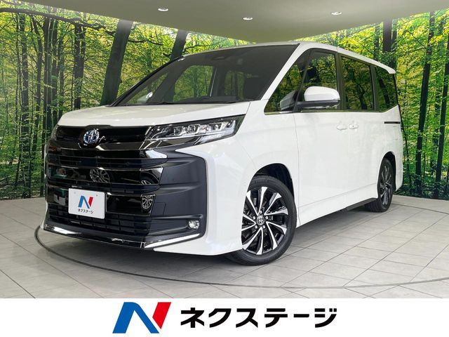 NOAH HYBRID