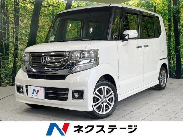 N BOX CUSTOM
