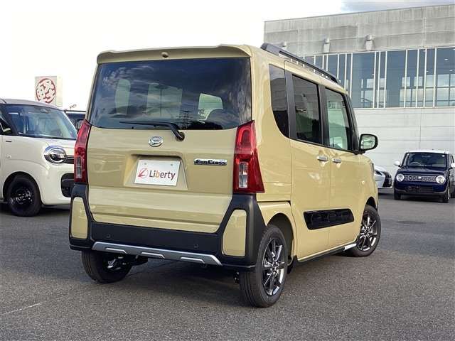 TANTO FAN CROSS