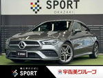 MERCEDES BENZ CLA class