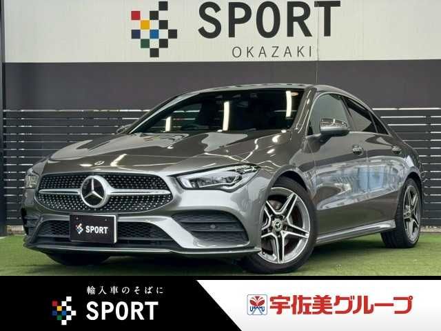 MERCEDES BENZ CLA class