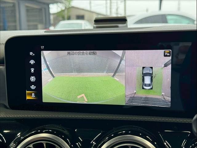 MERCEDES BENZ CLA class