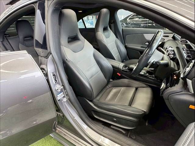 MERCEDES BENZ CLA class