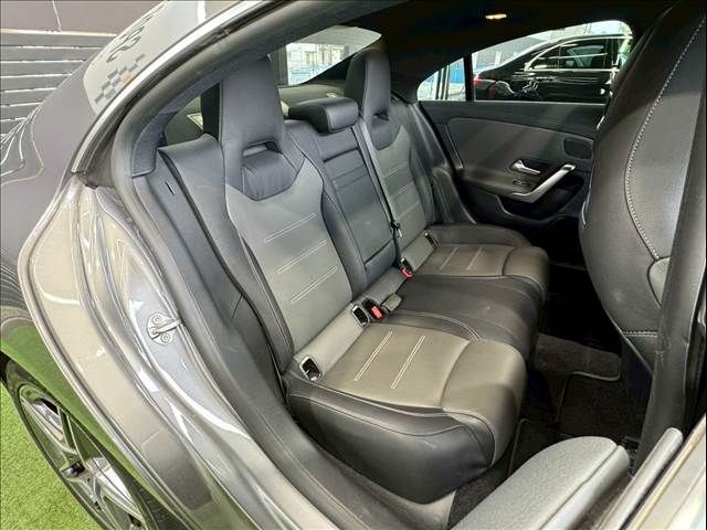 MERCEDES BENZ CLA class