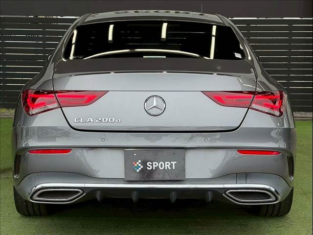 MERCEDES BENZ CLA class