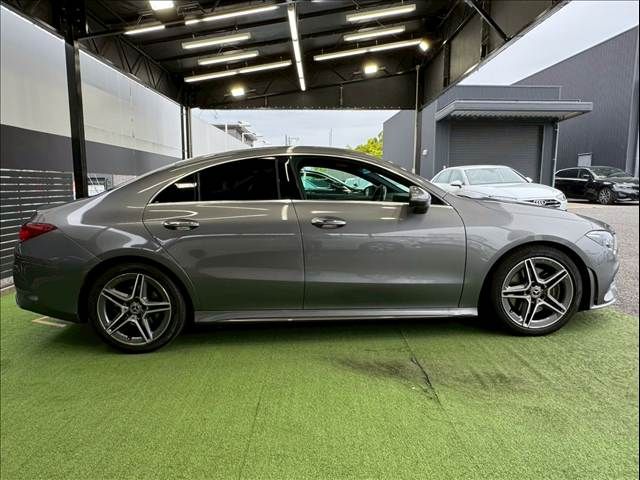 MERCEDES BENZ CLA class