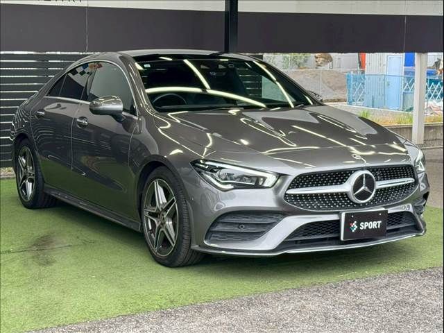 MERCEDES BENZ CLA class