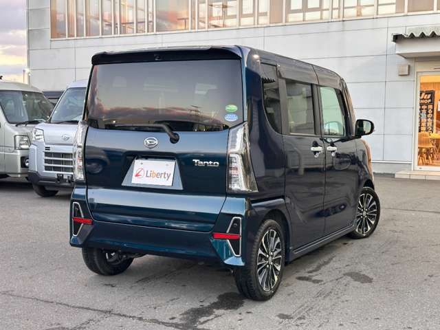 TANTO CUSTOM