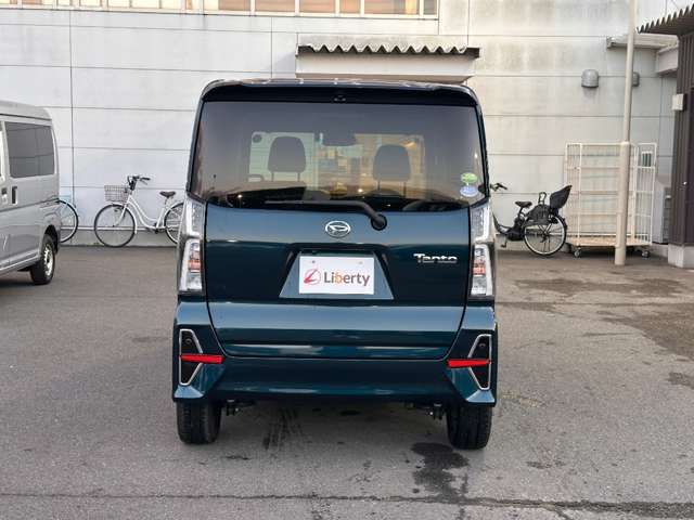 TANTO CUSTOM
