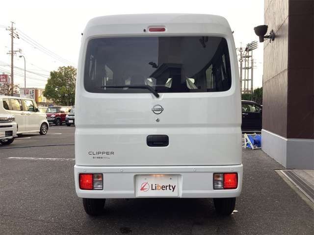 NV100 CLIPPER
