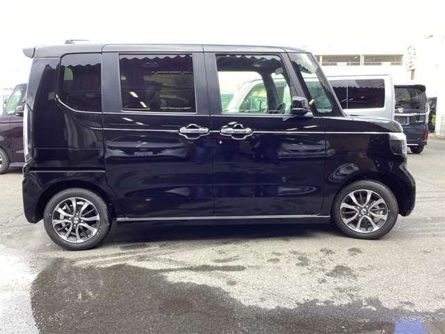 N-BOX CUSTOM