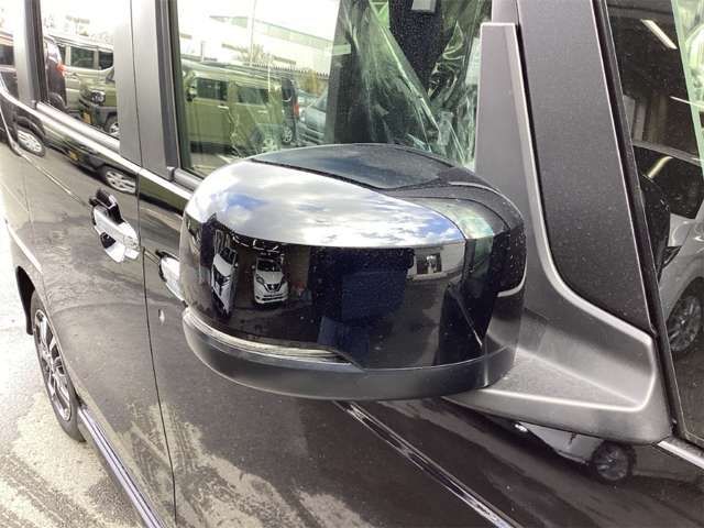 N-BOX CUSTOM