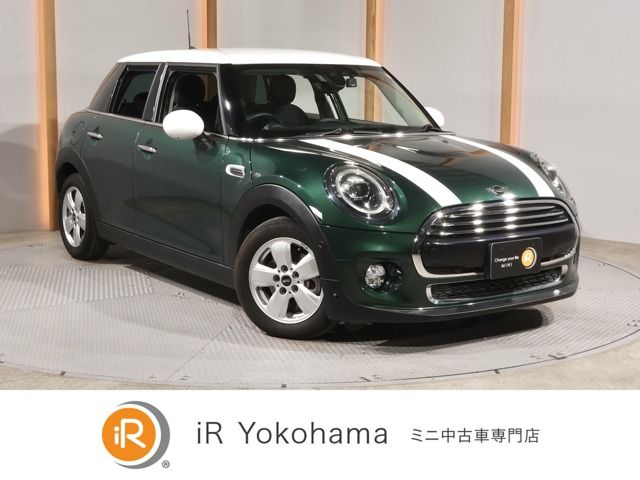 MINI COOPER 5DOOR