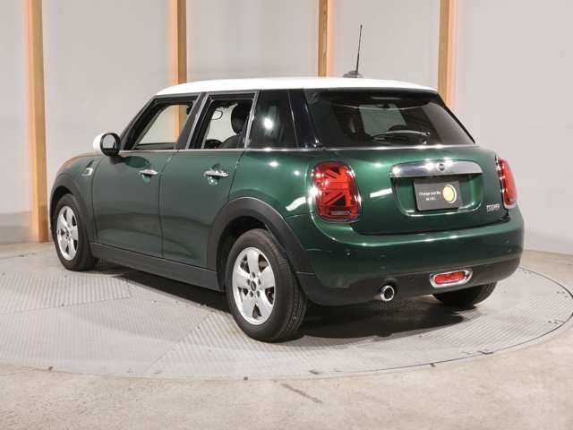 MINI COOPER 5DOOR