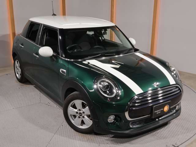 MINI COOPER 5DOOR