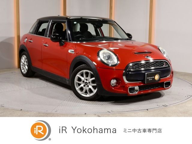 BMW MINI COOPER S 5DOOR