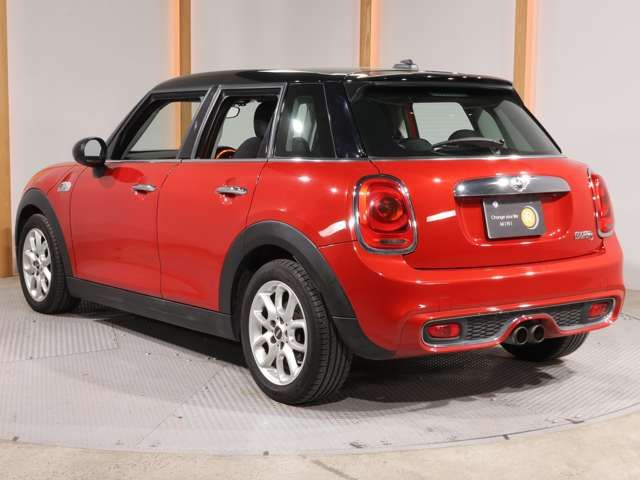 BMW MINI COOPER S 5DOOR