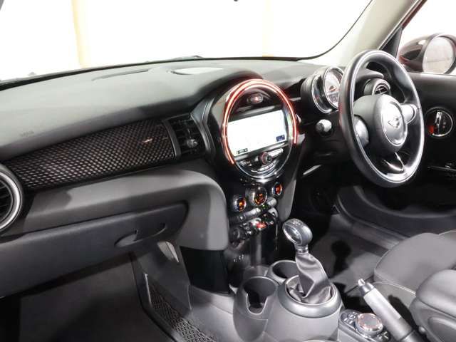 BMW MINI COOPER S 5DOOR