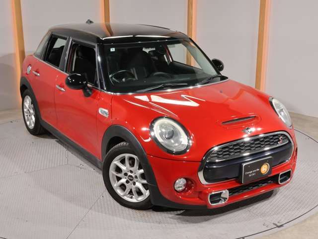 BMW MINI COOPER S 5DOOR