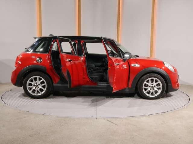 BMW MINI COOPER S 5DOOR