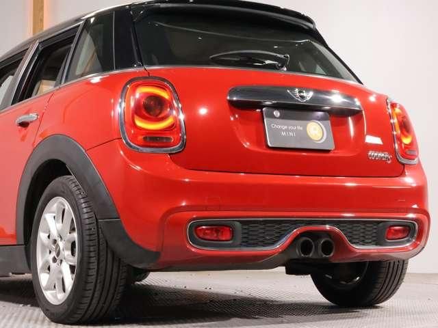 BMW MINI COOPER S 5DOOR