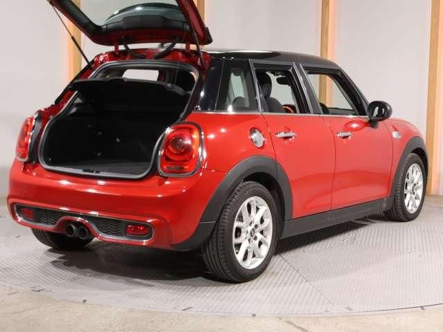 BMW MINI COOPER S 5DOOR