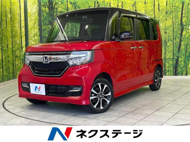 N-BOX CUSTOM 4WD