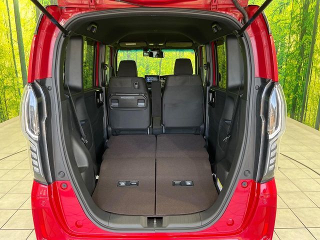 N-BOX CUSTOM 4WD