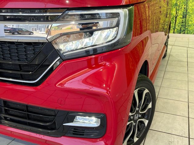 N-BOX CUSTOM 4WD