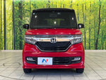 N-BOX CUSTOM 4WD