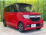 N-BOX CUSTOM 4WD