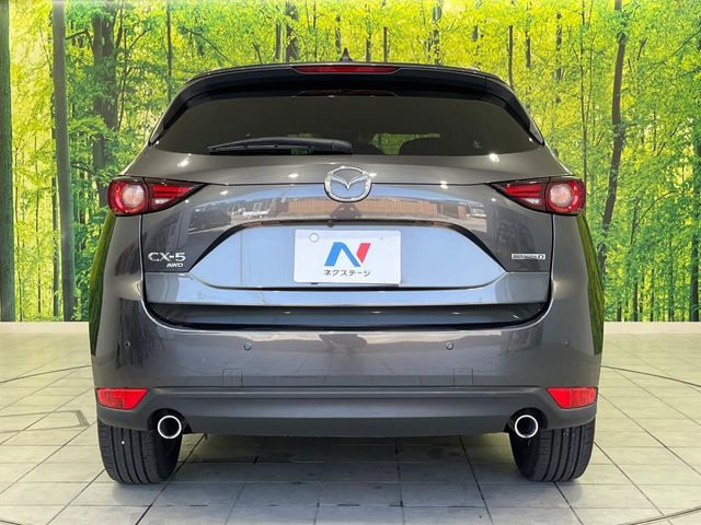 CX-5 4WD