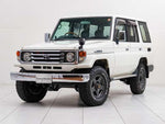 LANDCRUISER van