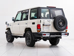 LANDCRUISER van