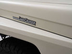 LANDCRUISER van