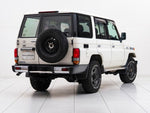 LANDCRUISER van