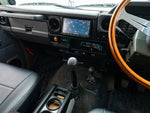 LANDCRUISER van